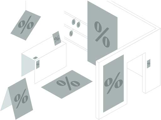 Illustration POS, Point of Sale Illustration POS, Point of Sale