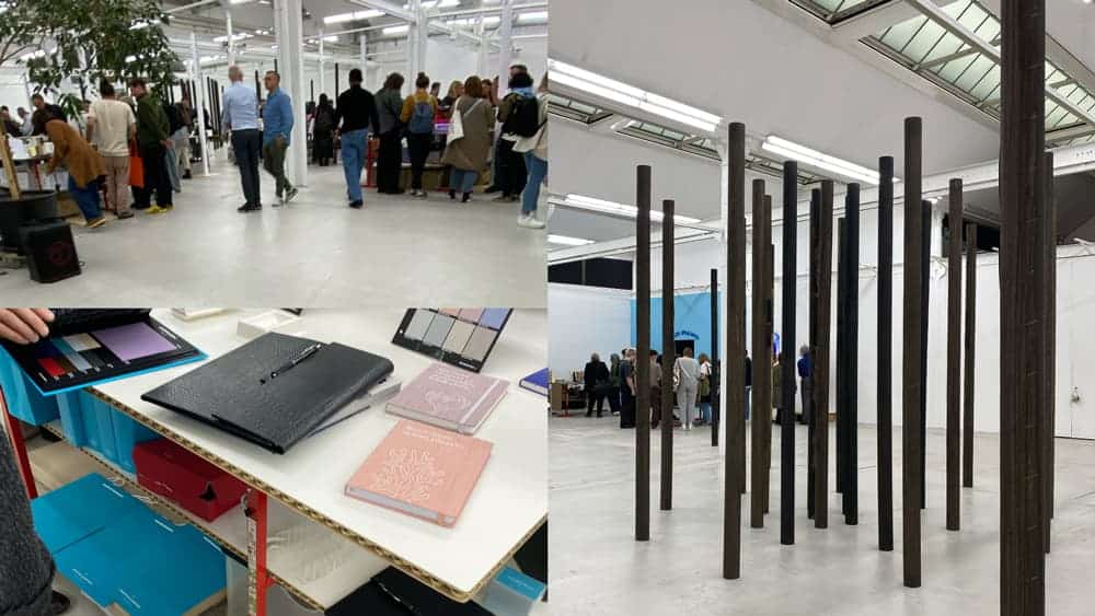 Paper Show Rote Fabrik Zürich