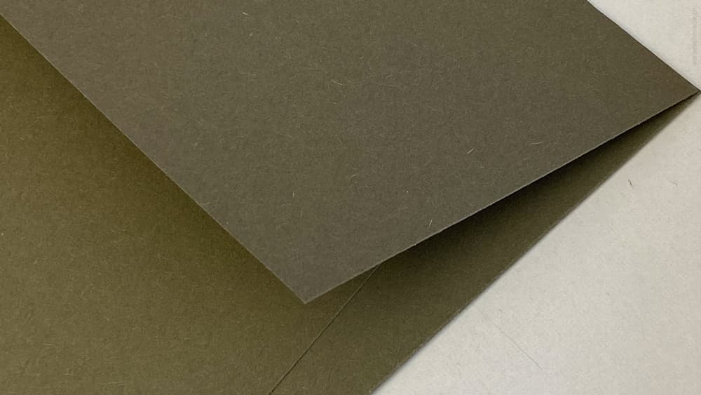 Couvert rezykliert aus Starbucks Becher Paper Show Rote Fabrik Zürich