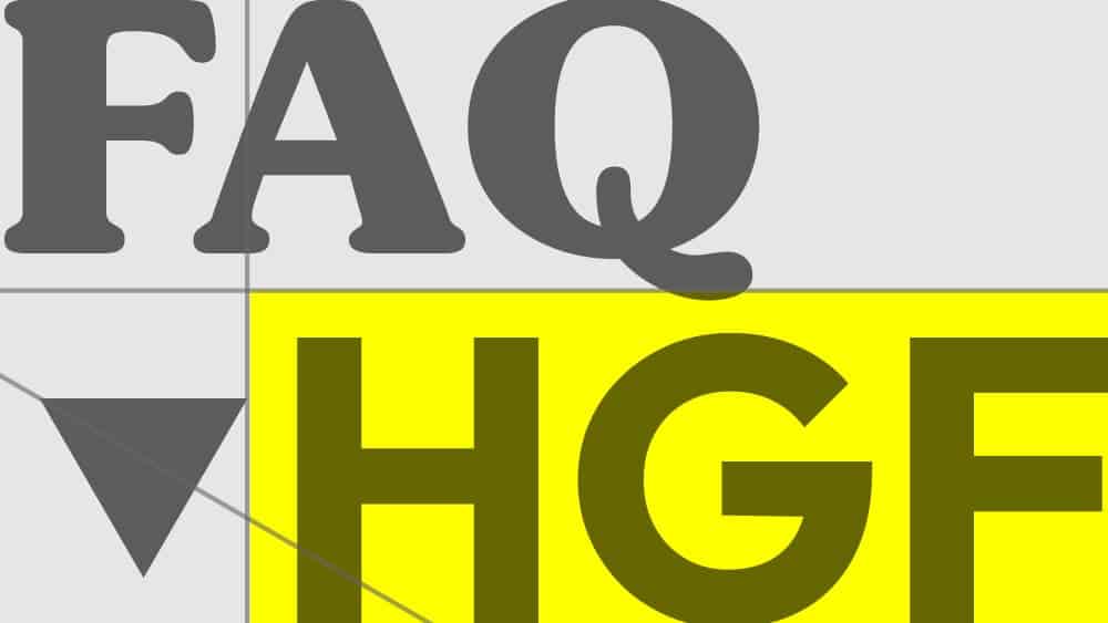 Häufig gestellte Fragen rund um Werbung Branding und Design