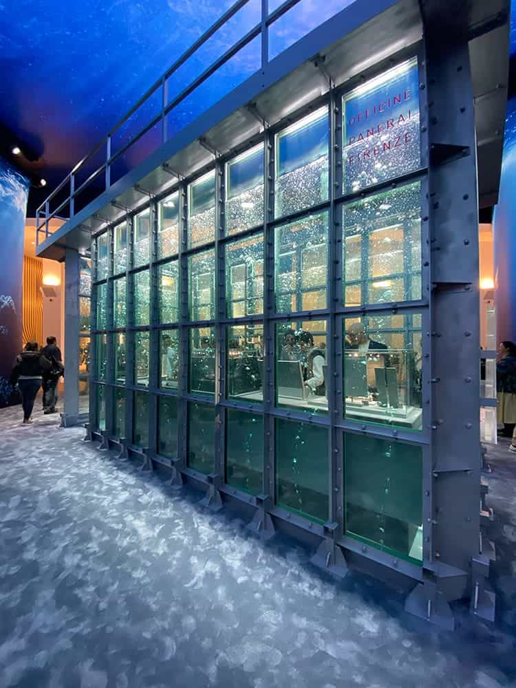 watches and wonders geneva aquarium