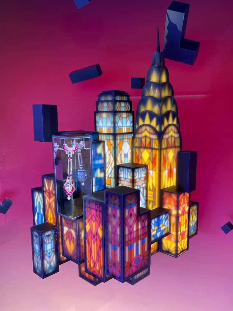 watches and wonders geneva schaufenster